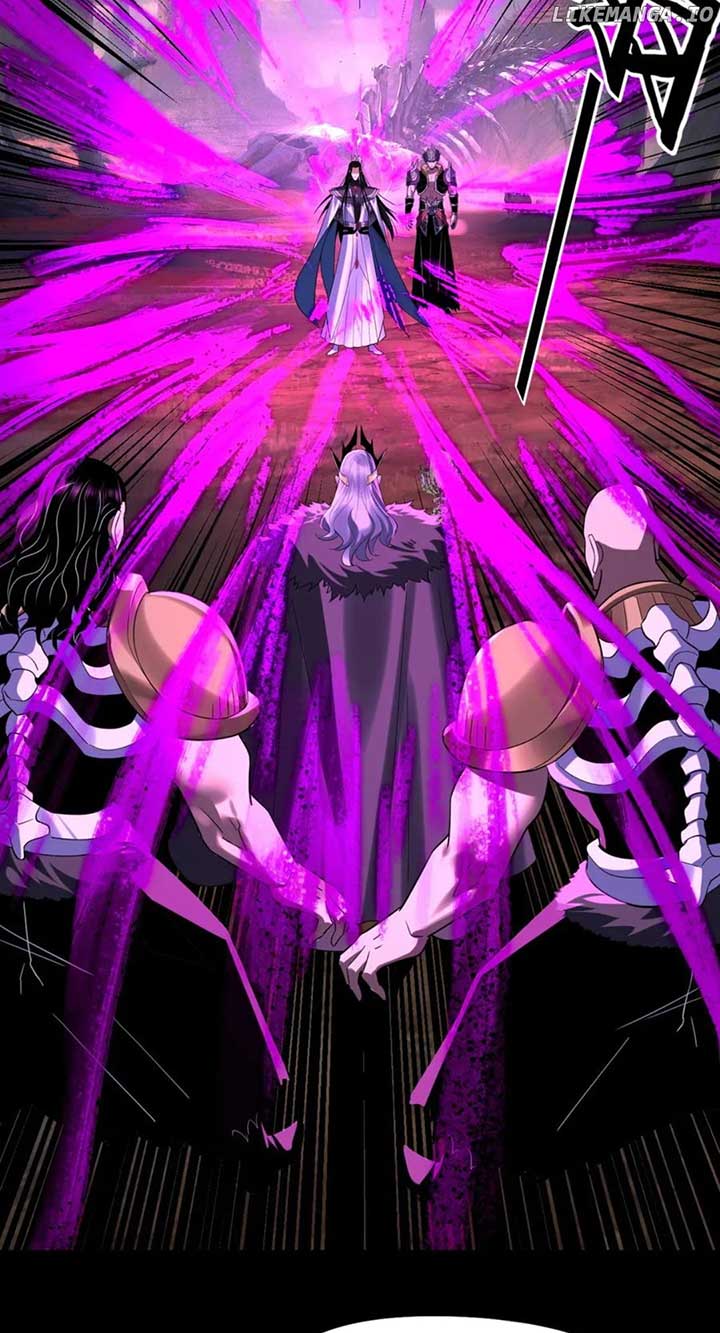 Me, The Heavenly Destined Villain Chapter 246 - Page 33