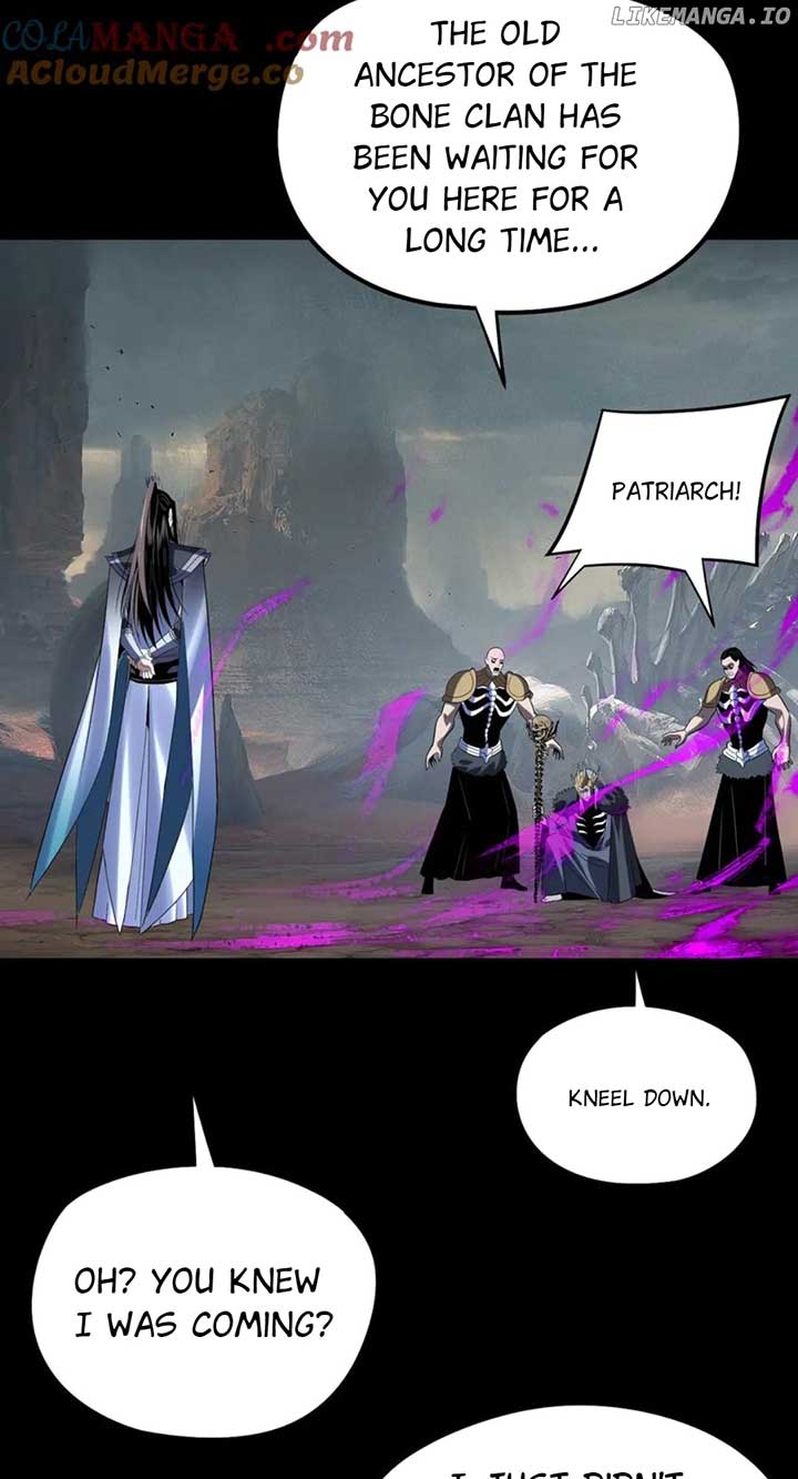 Me, The Heavenly Destined Villain Chapter 246 - Page 34