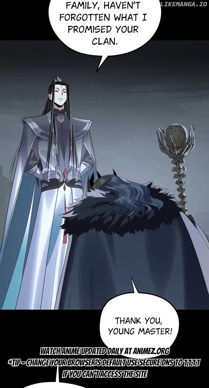 Me, The Heavenly Destined Villain Chapter 246 - Page 36