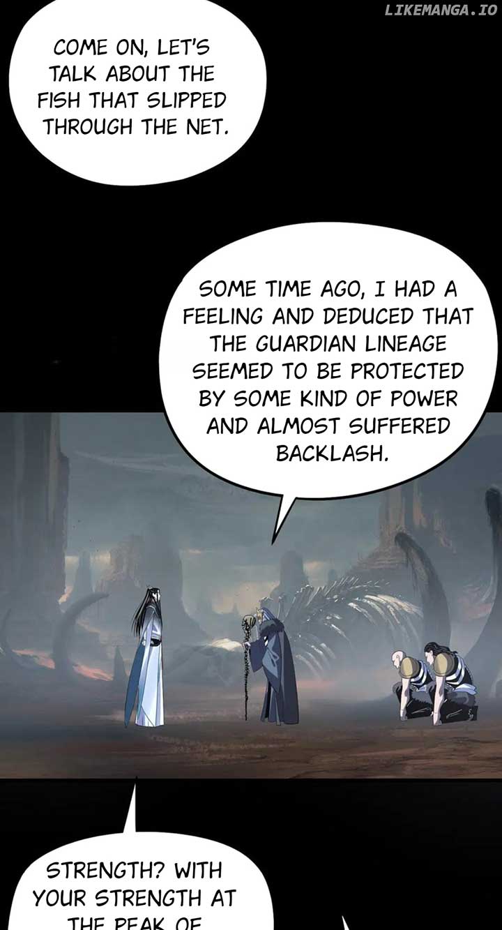 Me, The Heavenly Destined Villain Chapter 246 - Page 37