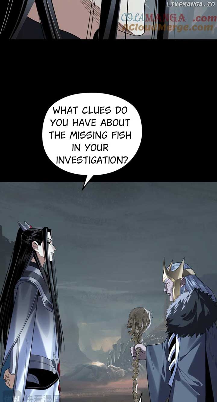 Me, The Heavenly Destined Villain Chapter 246 - Page 39