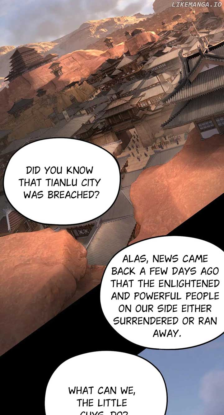 Me, The Heavenly Destined Villain Chapter 246 - Page 41