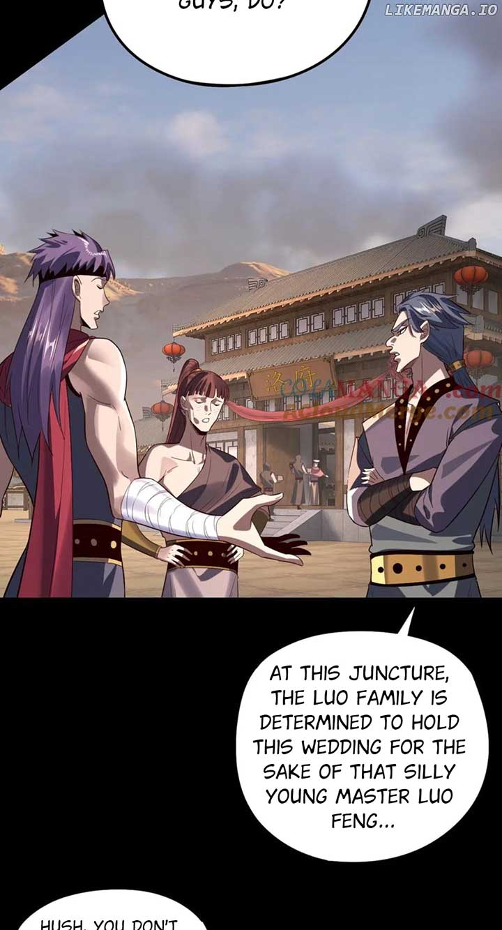 Me, The Heavenly Destined Villain Chapter 246 - Page 42