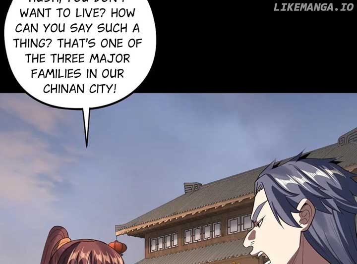 Me, The Heavenly Destined Villain Chapter 246 - Page 43