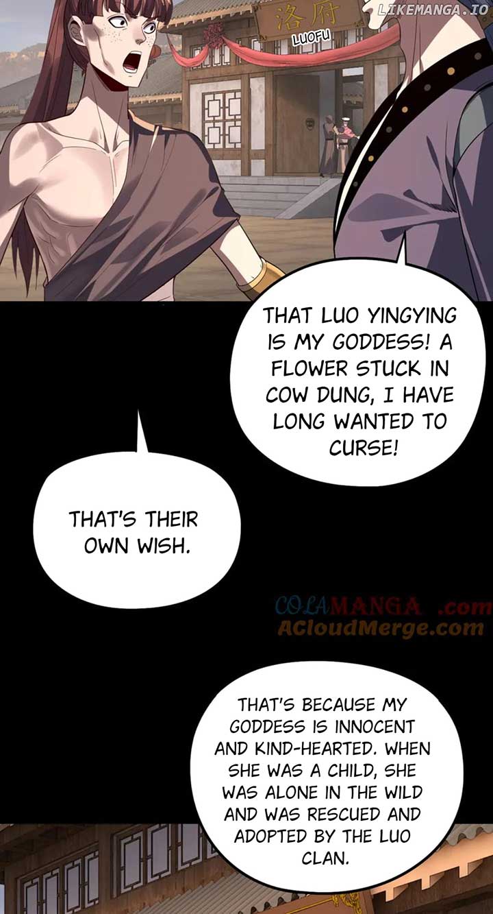 Me, The Heavenly Destined Villain Chapter 246 - Page 44