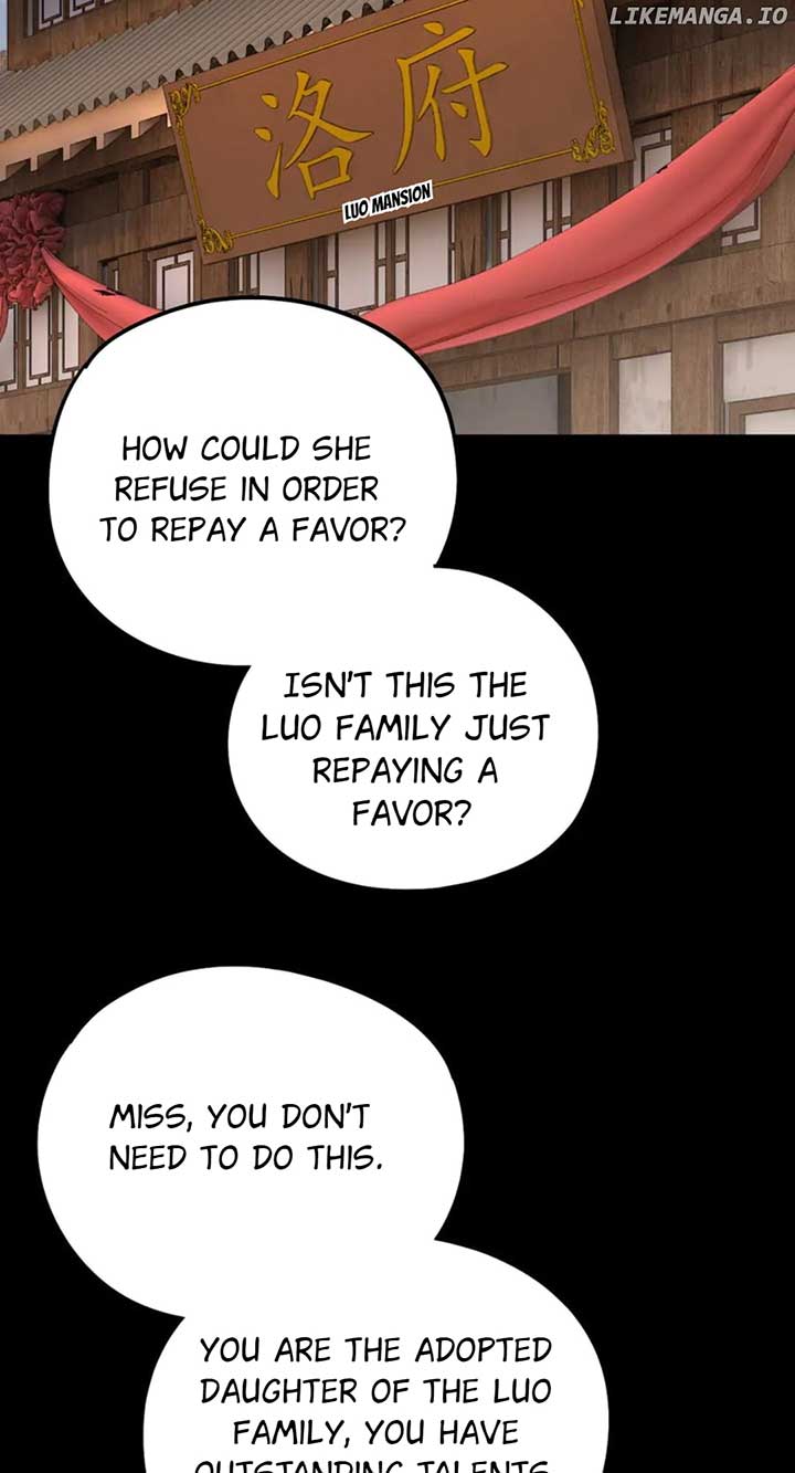 Me, The Heavenly Destined Villain Chapter 246 - Page 45