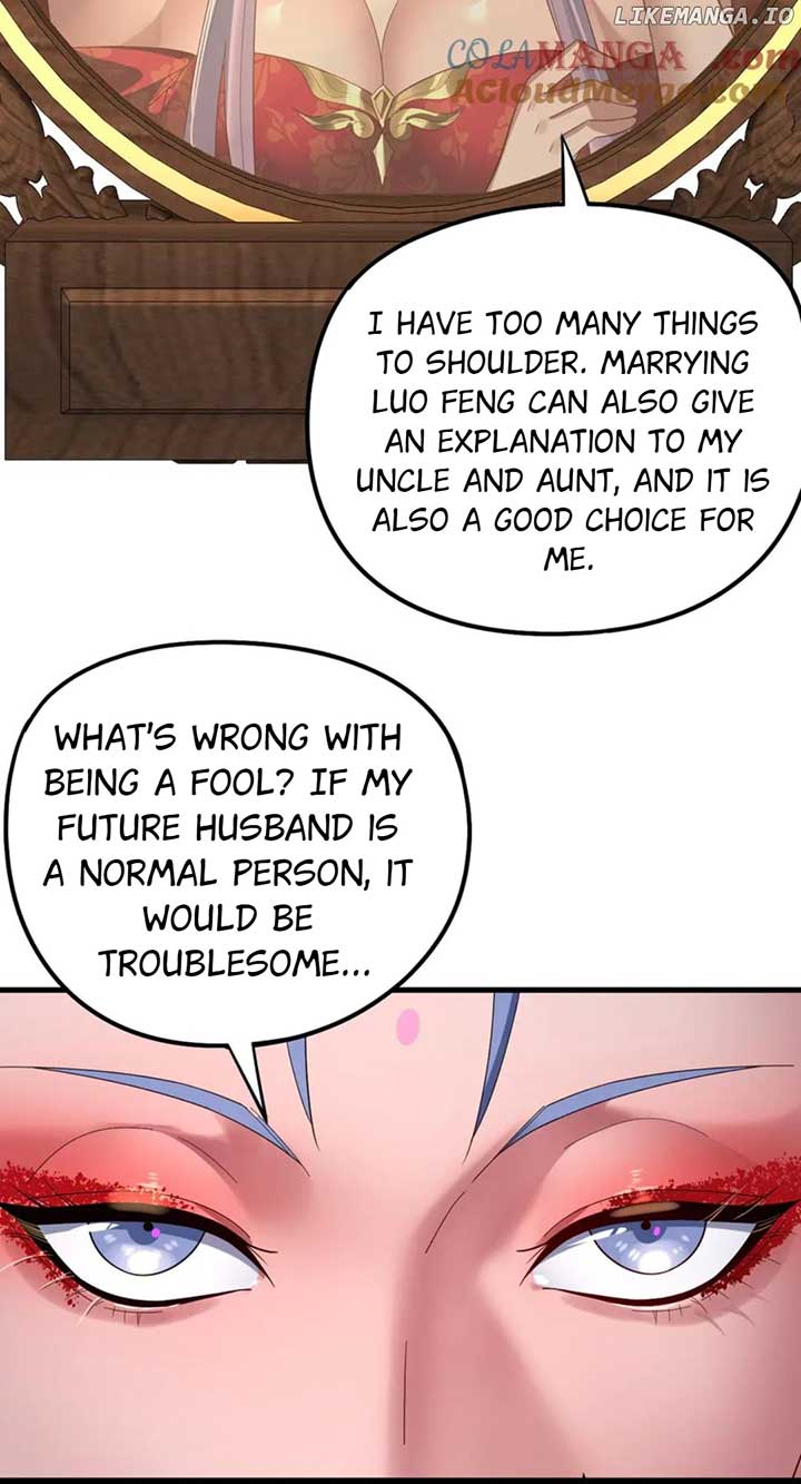 Me, The Heavenly Destined Villain Chapter 246 - Page 48