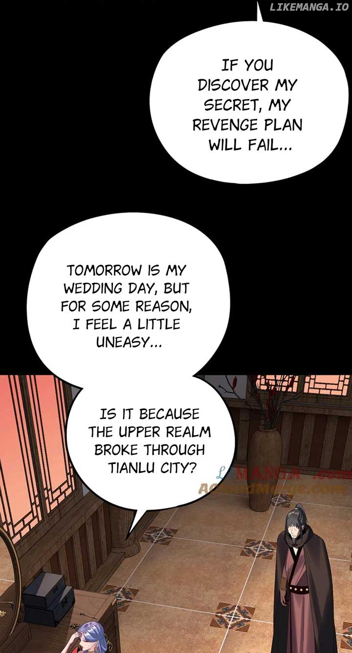 Me, The Heavenly Destined Villain Chapter 246 - Page 49