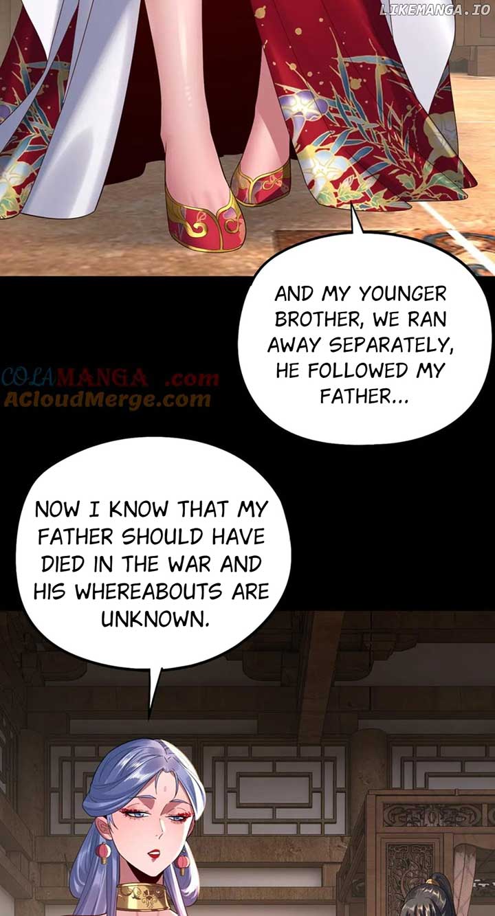 Me, The Heavenly Destined Villain Chapter 246 - Page 51