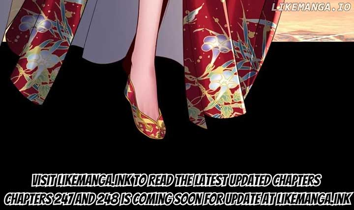 Me, The Heavenly Destined Villain Chapter 246 - Page 54