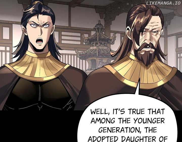 Me, The Heavenly Destined Villain Chapter 247 - Page 5