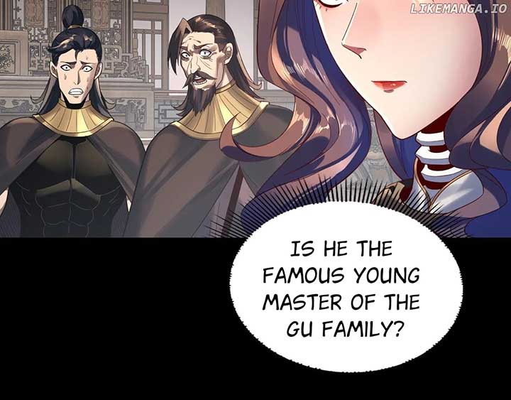 Me, The Heavenly Destined Villain Chapter 247 - Page 12