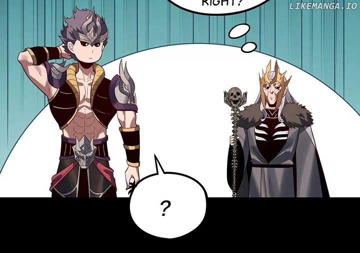 Me, The Heavenly Destined Villain Chapter 247 - Page 20