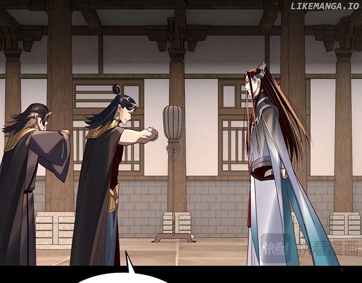 Me, The Heavenly Destined Villain Chapter 247 - Page 31