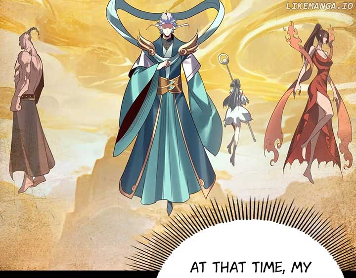 Me, The Heavenly Destined Villain Chapter 247 - Page 108