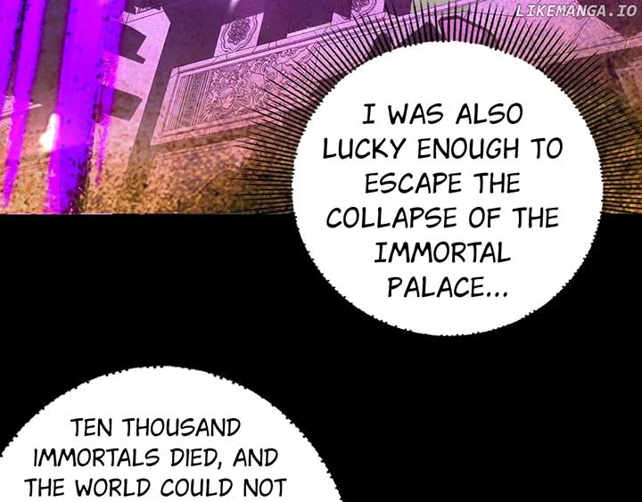 Me, The Heavenly Destined Villain Chapter 247 - Page 113