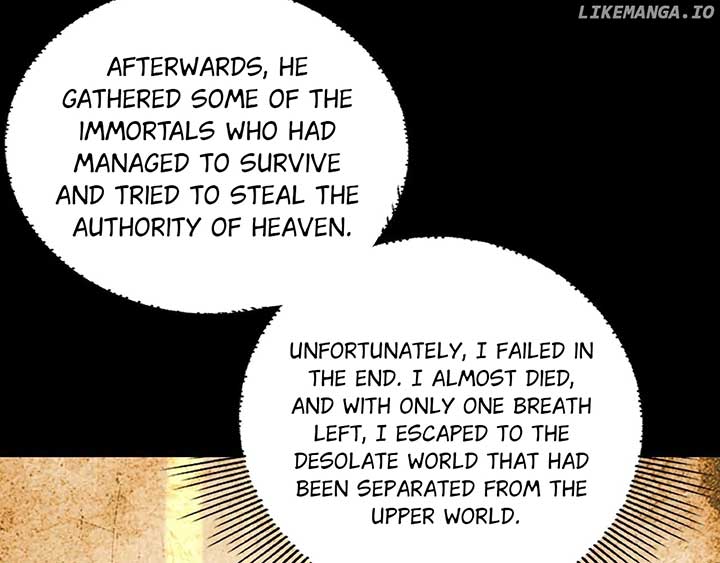 Me, The Heavenly Destined Villain Chapter 247 - Page 116