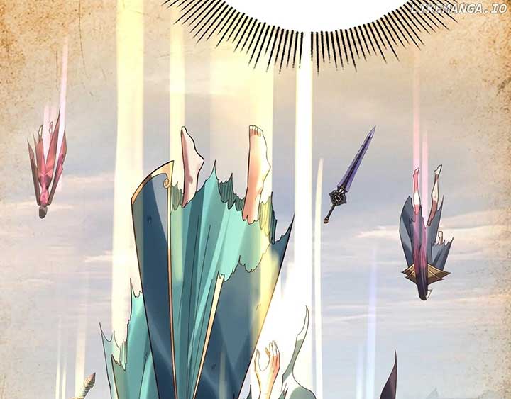 Me, The Heavenly Destined Villain Chapter 247 - Page 117