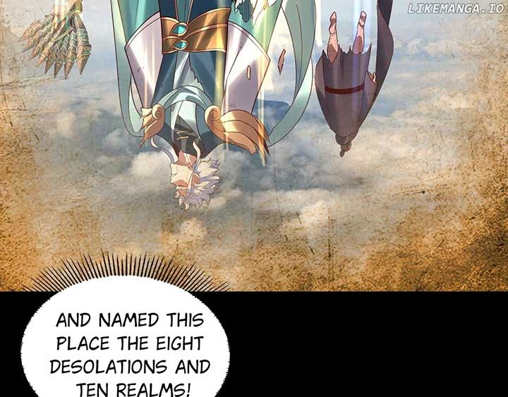 Me, The Heavenly Destined Villain Chapter 247 - Page 118