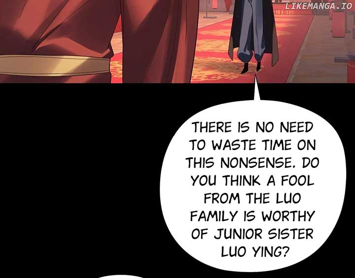 Me, The Heavenly Destined Villain Chapter 248 - Page 8