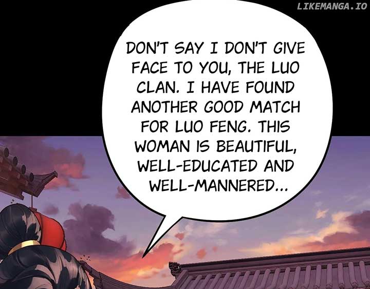Me, The Heavenly Destined Villain Chapter 248 - Page 18