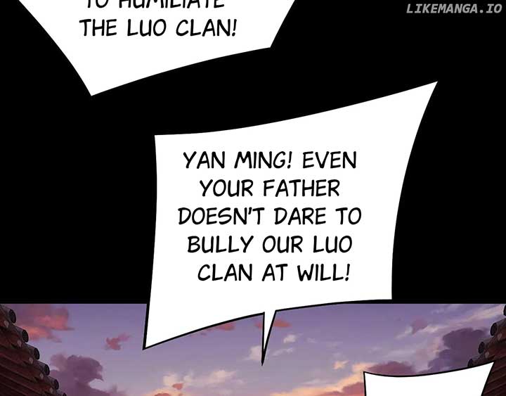 Me, The Heavenly Destined Villain Chapter 248 - Page 23