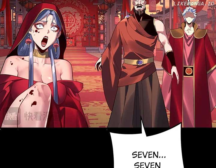 Me, The Heavenly Destined Villain Chapter 248 - Page 87