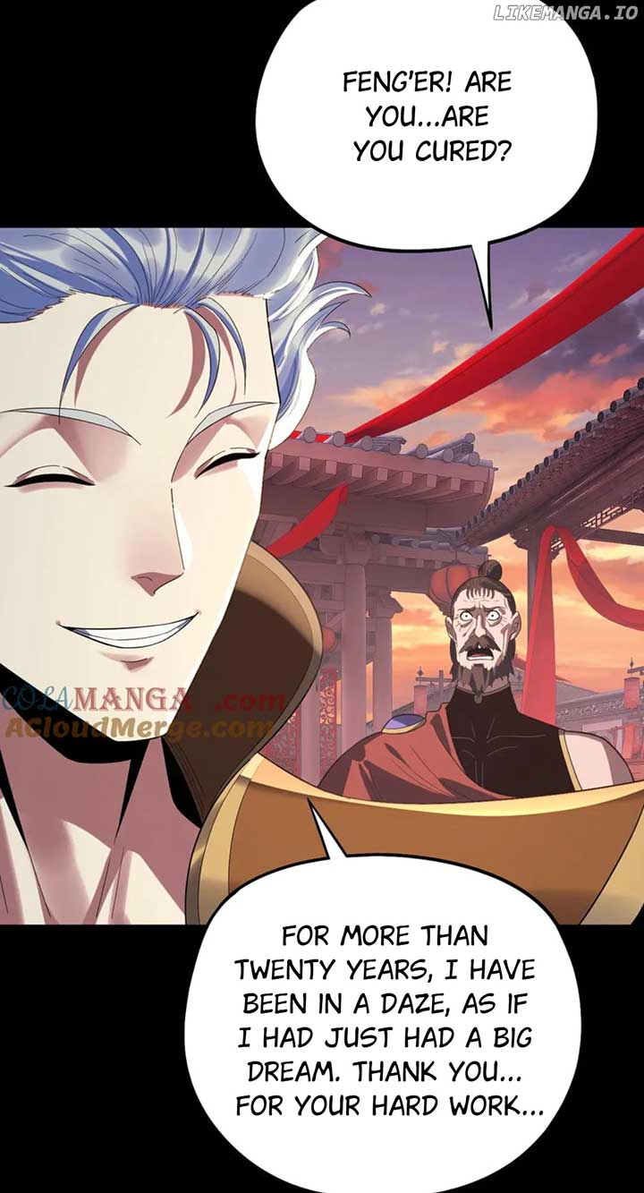 Me, The Heavenly Destined Villain Chapter 249 - Page 2