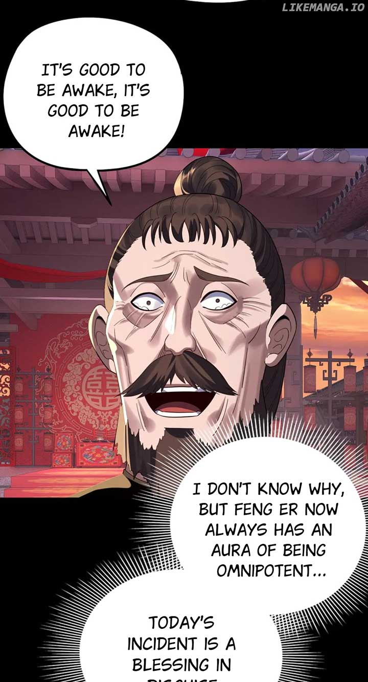 Me, The Heavenly Destined Villain Chapter 249 - Page 3
