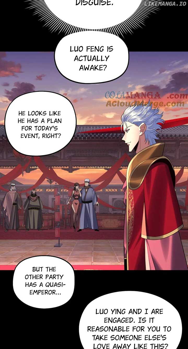 Me, The Heavenly Destined Villain Chapter 249 - Page 4