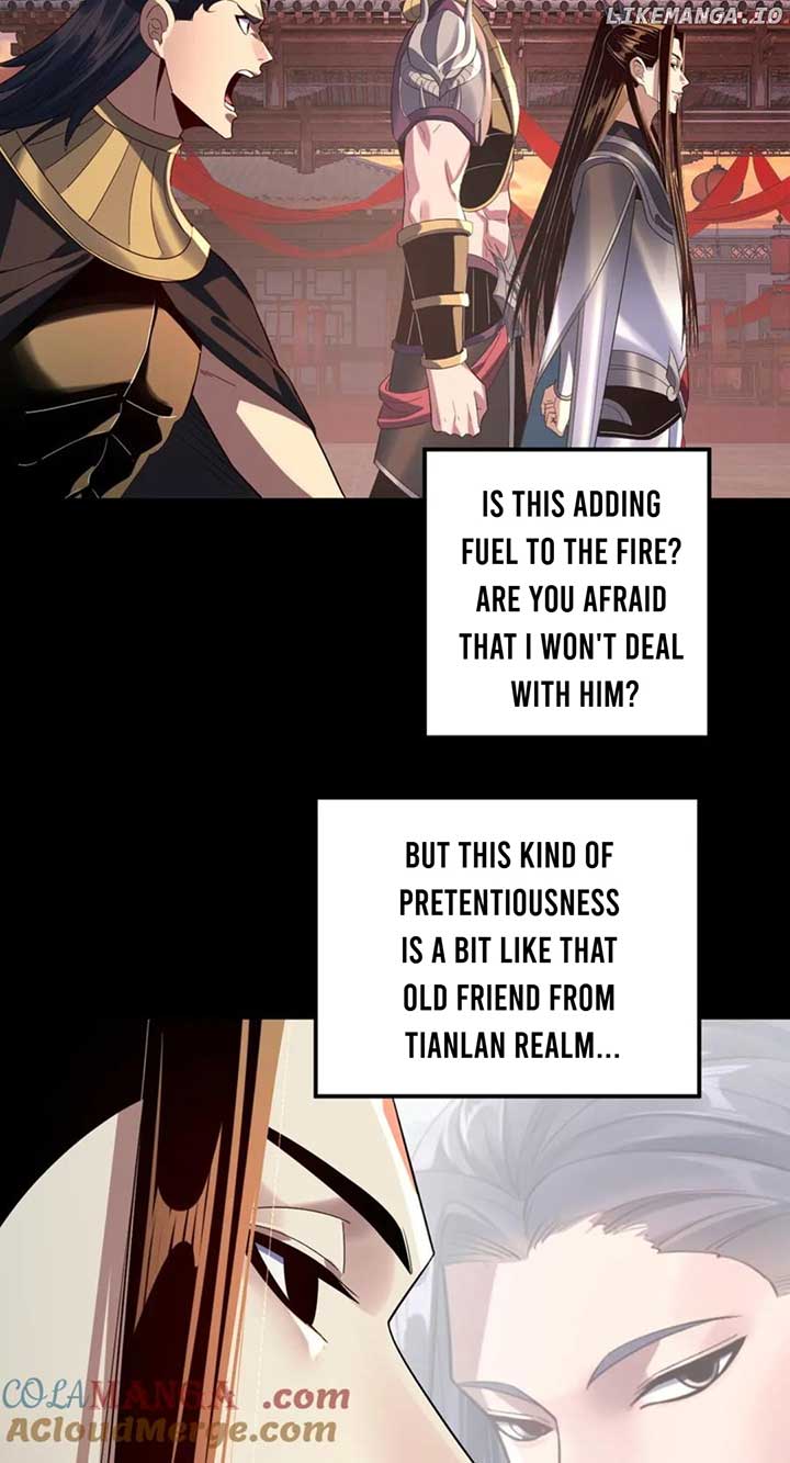 Me, The Heavenly Destined Villain Chapter 249 - Page 14