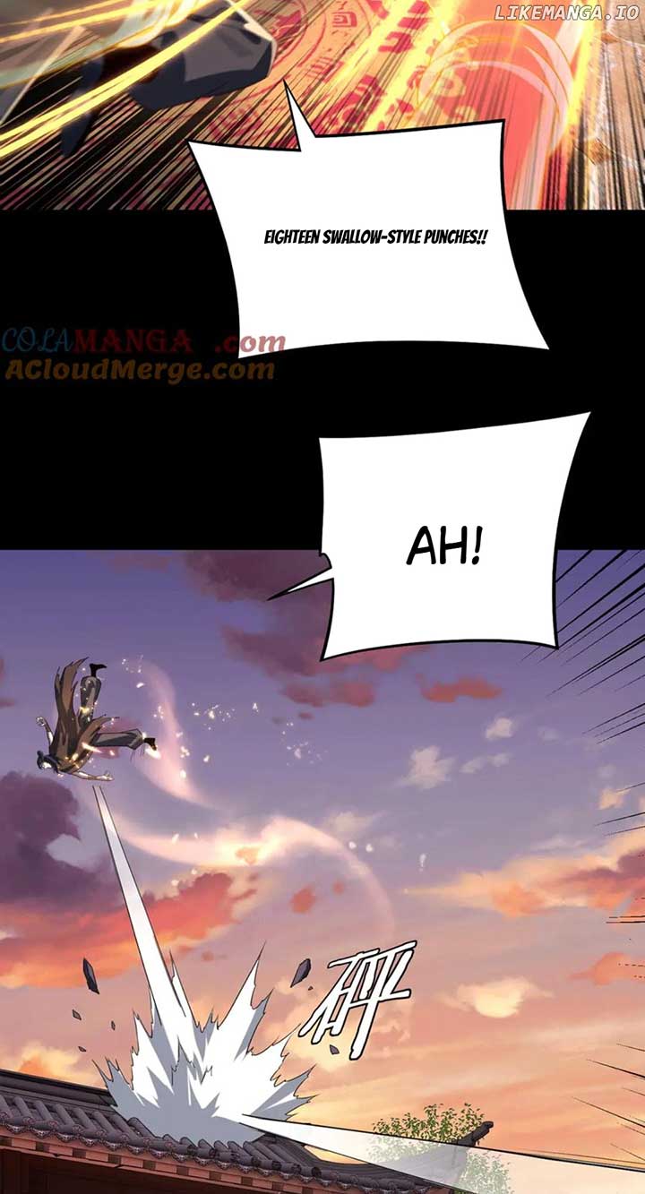 Me, The Heavenly Destined Villain Chapter 249 - Page 18