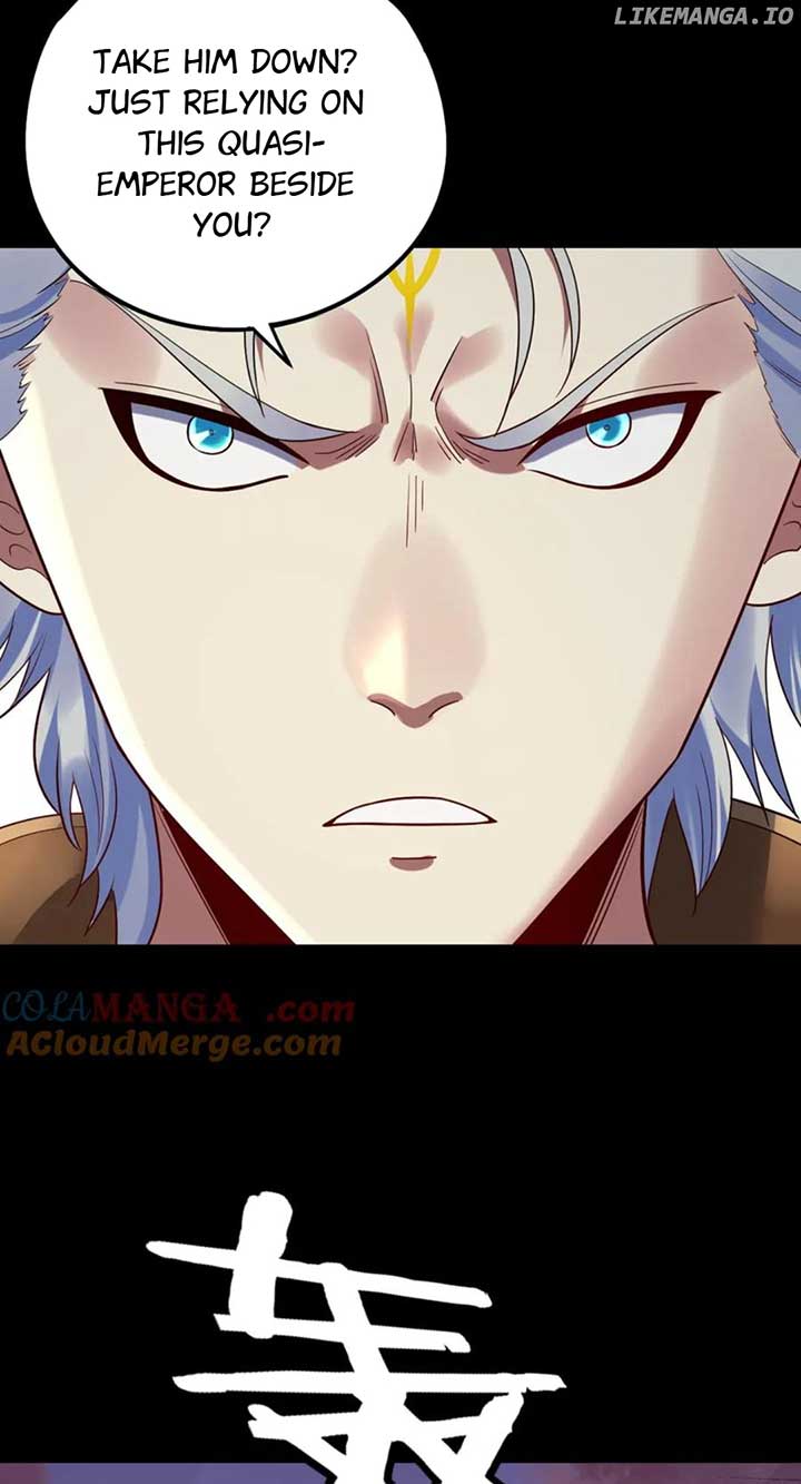 Me, The Heavenly Destined Villain Chapter 249 - Page 26