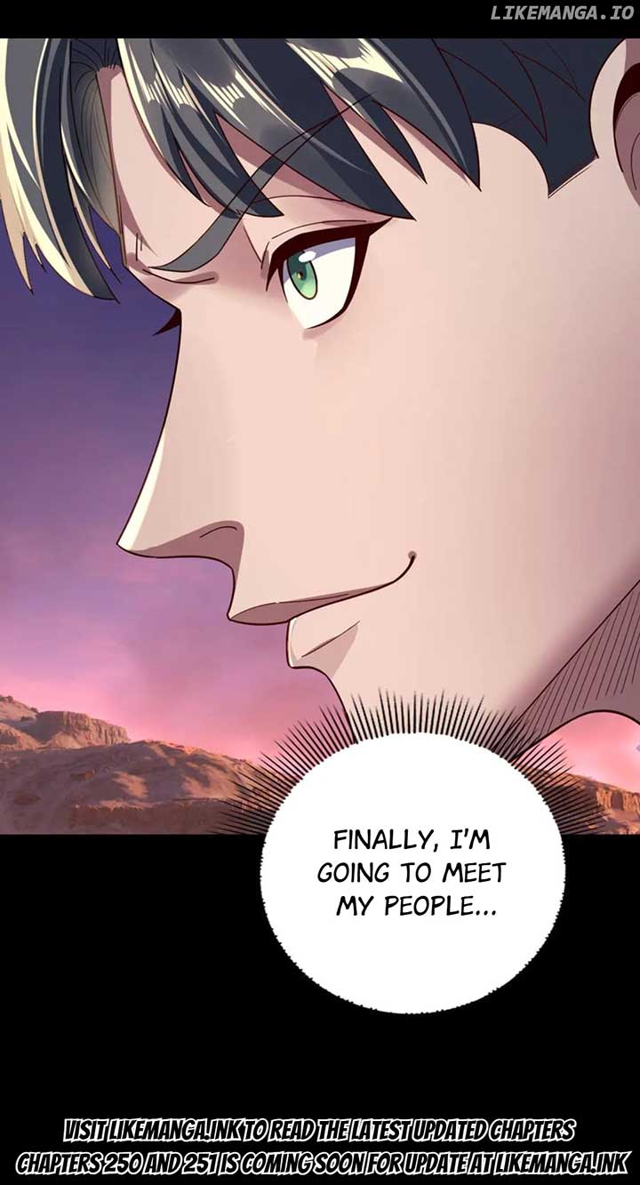 Me, The Heavenly Destined Villain Chapter 249 - Page 52