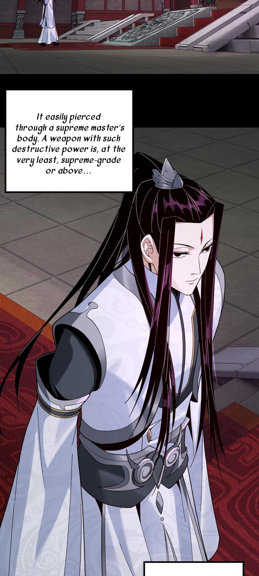 Me, The Heavenly Destined Villain Chapter 25 - Page 2