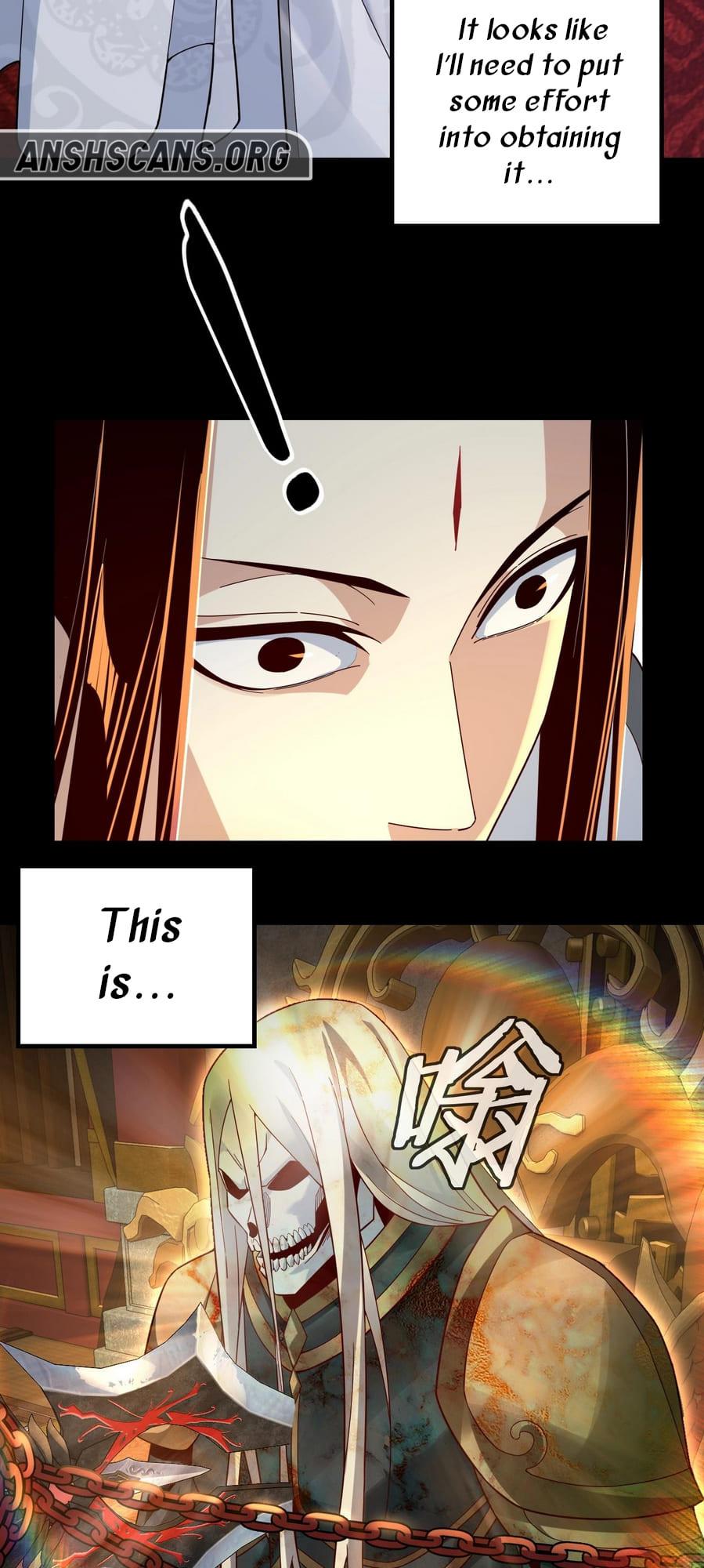 Me, The Heavenly Destined Villain Chapter 25 - Page 3