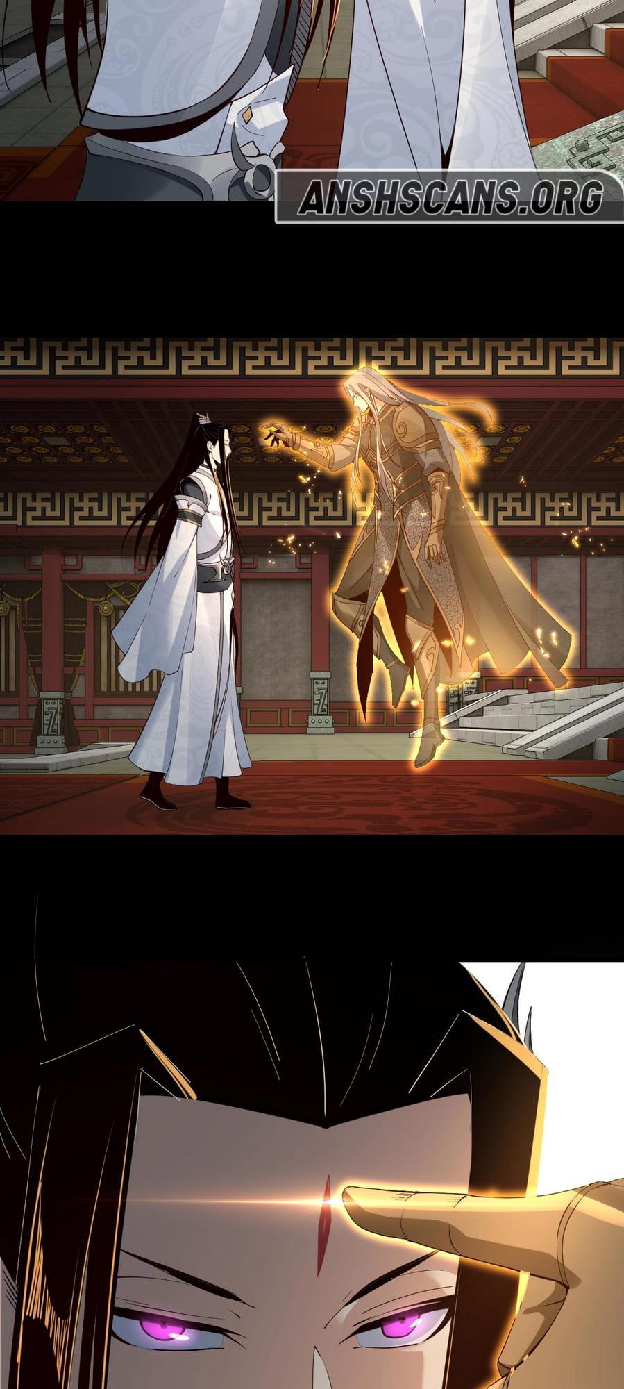 Me, The Heavenly Destined Villain Chapter 25 - Page 10