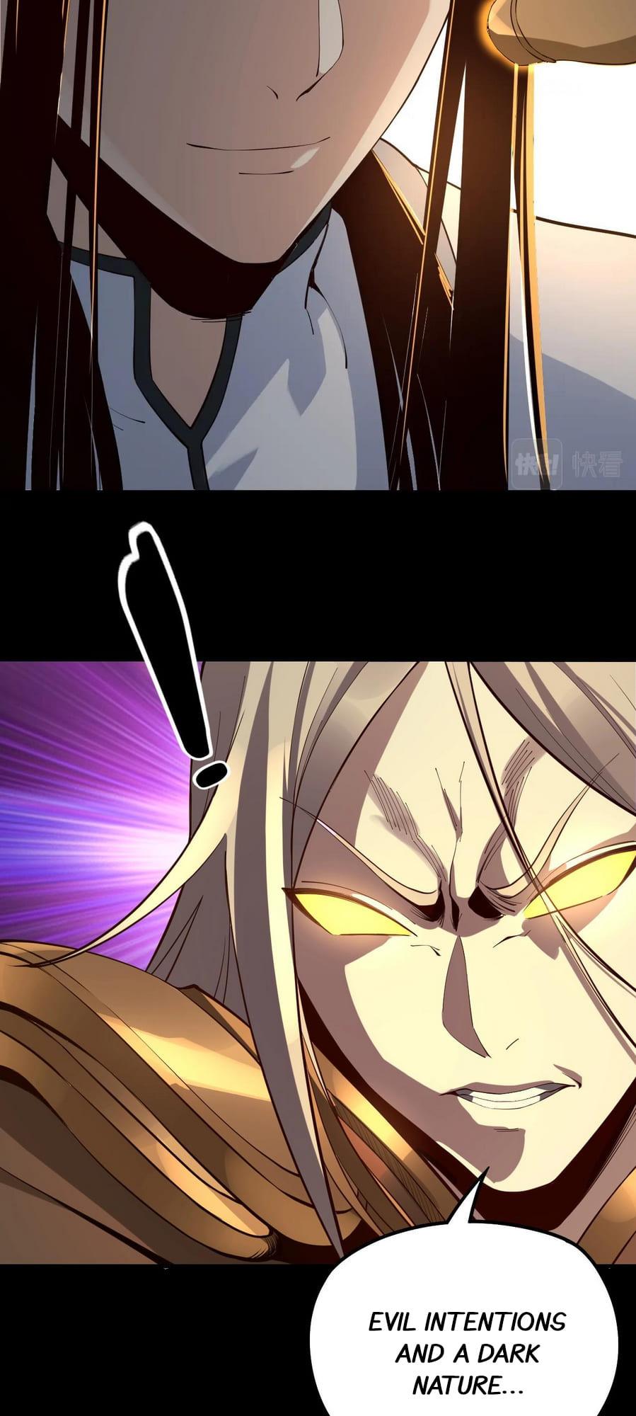 Me, The Heavenly Destined Villain Chapter 25 - Page 11