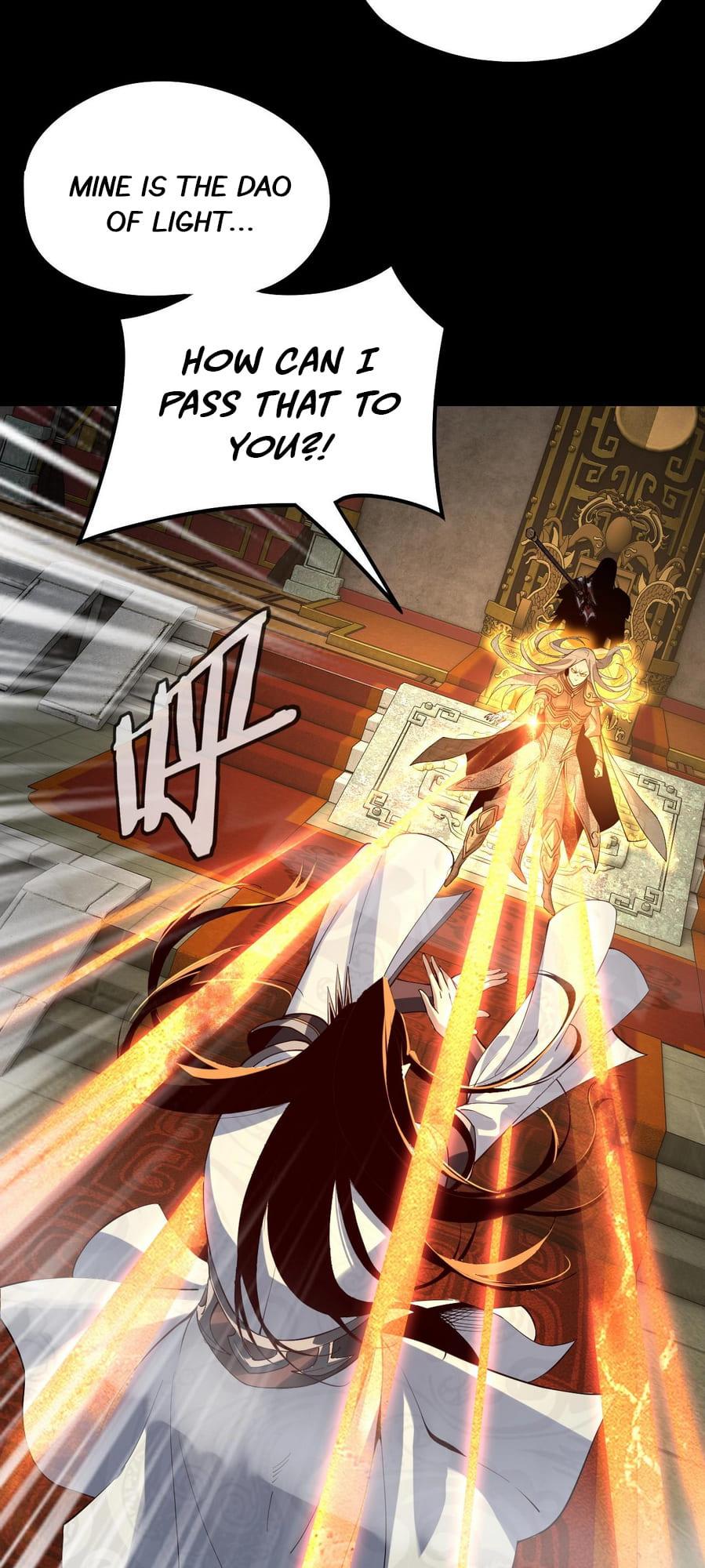 Me, The Heavenly Destined Villain Chapter 25 - Page 12