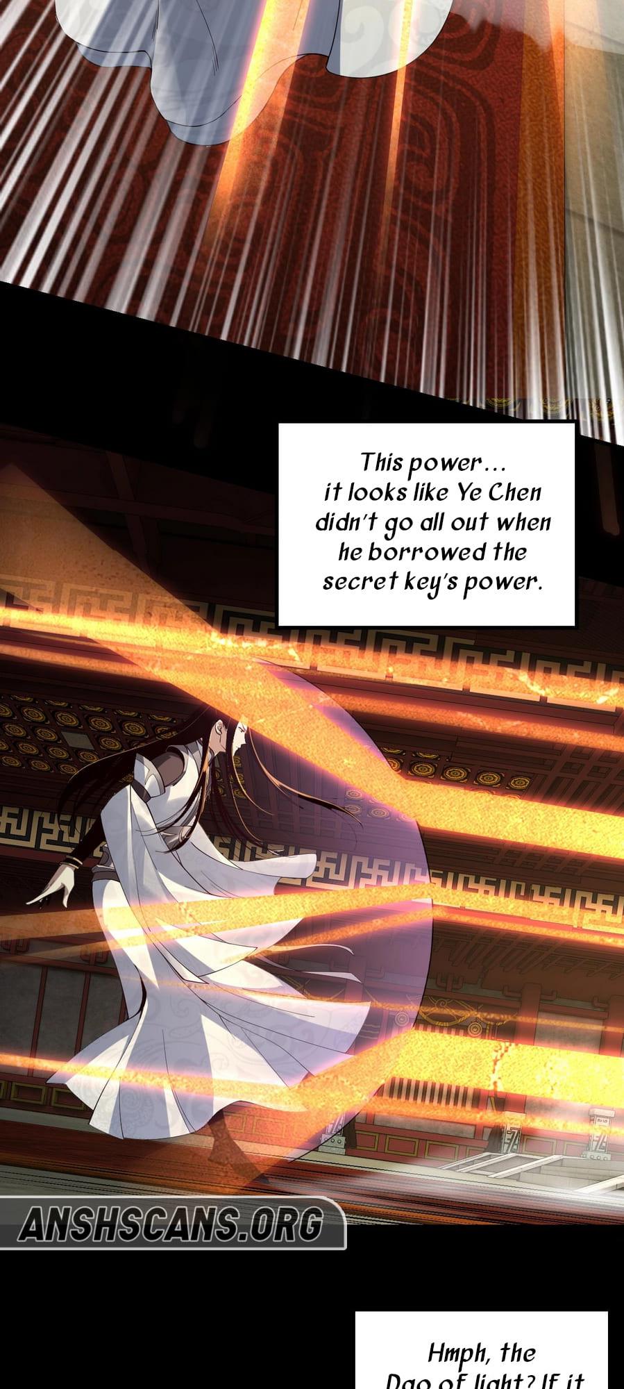 Me, The Heavenly Destined Villain Chapter 25 - Page 13