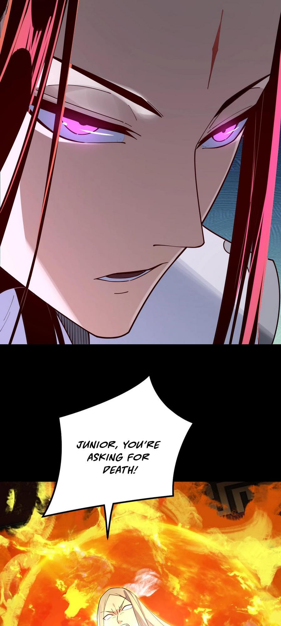 Me, The Heavenly Destined Villain Chapter 25 - Page 18