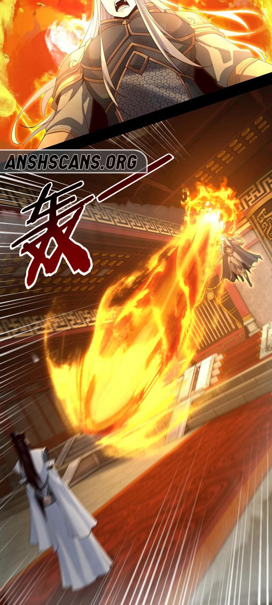 Me, The Heavenly Destined Villain Chapter 25 - Page 19