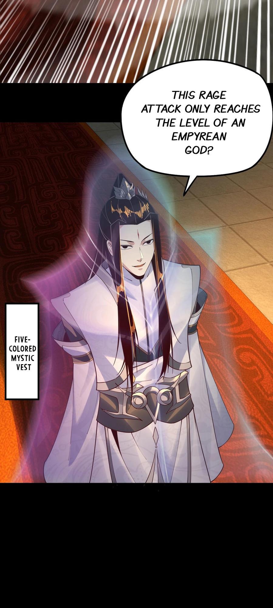 Me, The Heavenly Destined Villain Chapter 25 - Page 20