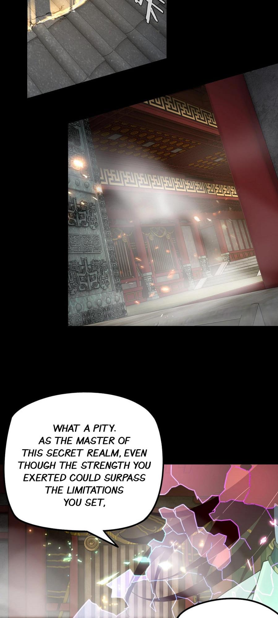 Me, The Heavenly Destined Villain Chapter 25 - Page 22