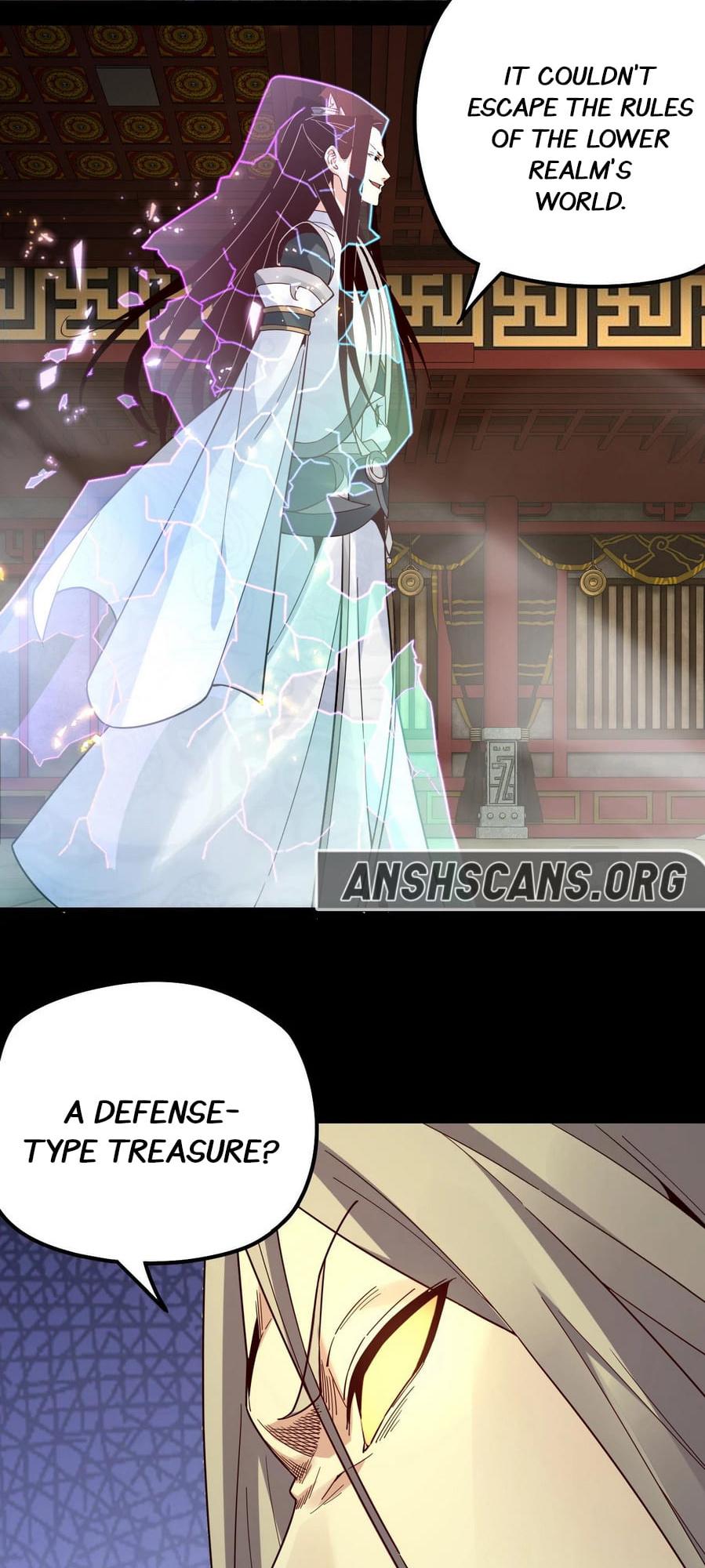 Me, The Heavenly Destined Villain Chapter 25 - Page 23