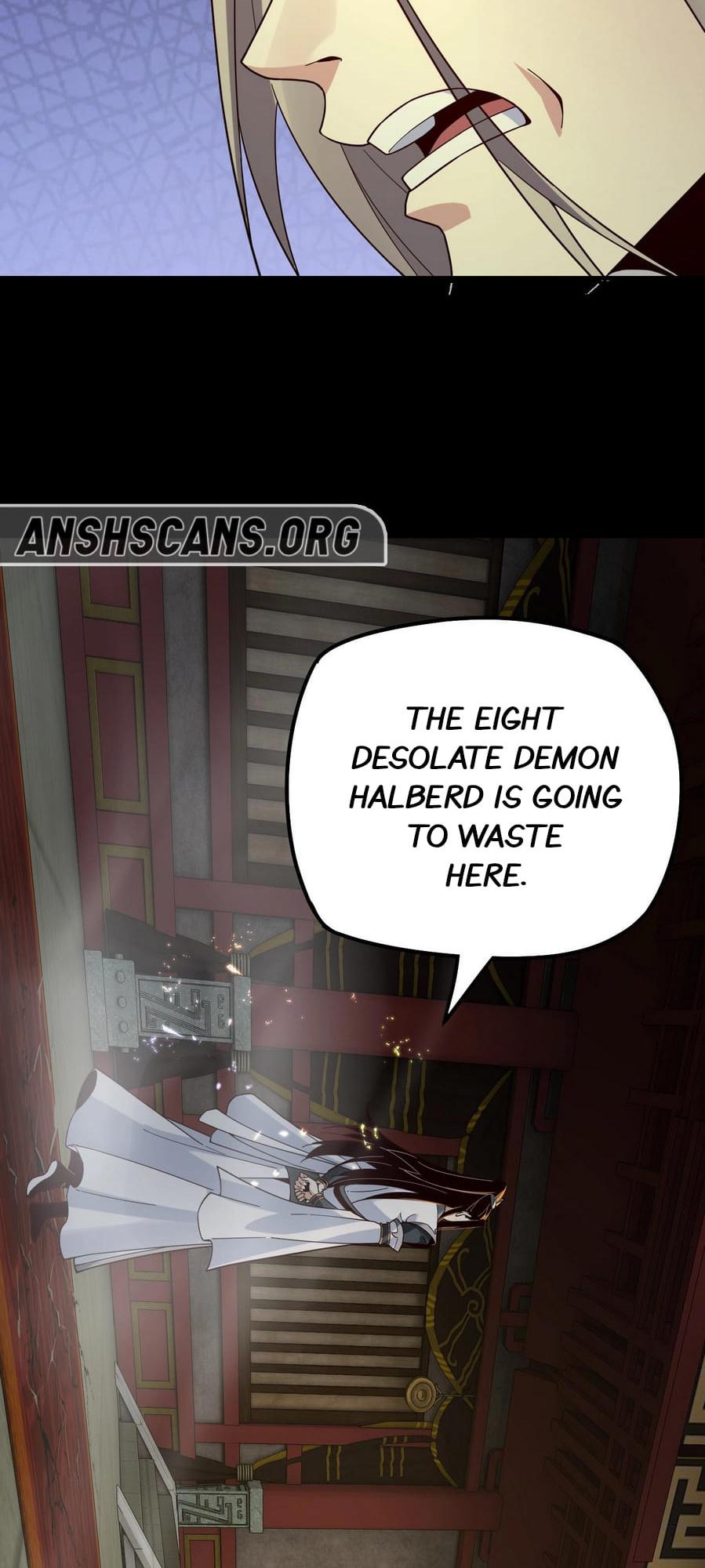 Me, The Heavenly Destined Villain Chapter 25 - Page 24