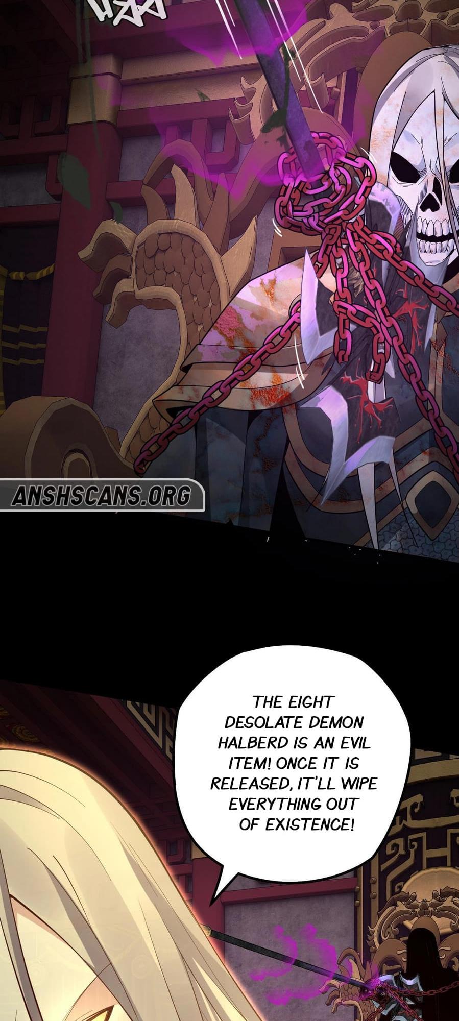 Me, The Heavenly Destined Villain Chapter 25 - Page 26