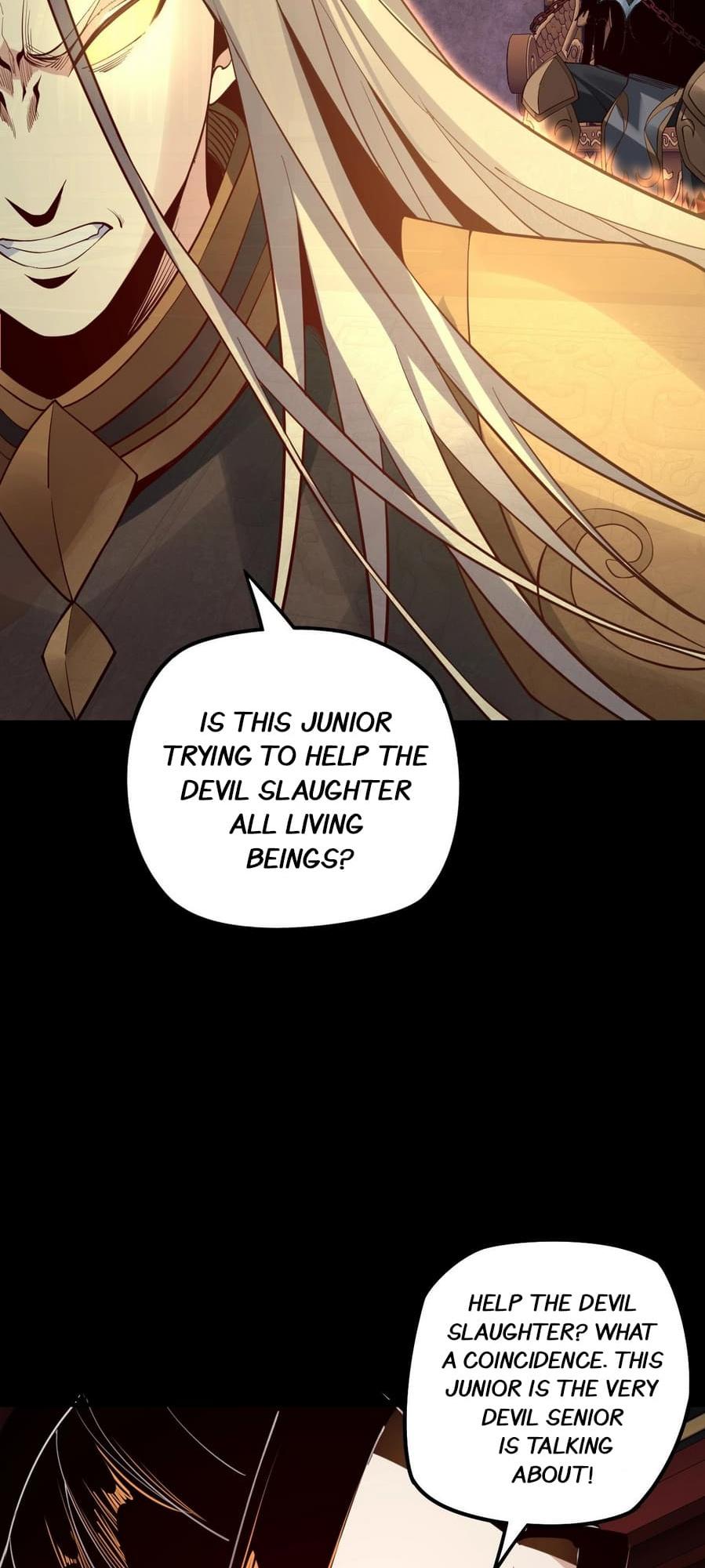 Me, The Heavenly Destined Villain Chapter 25 - Page 27