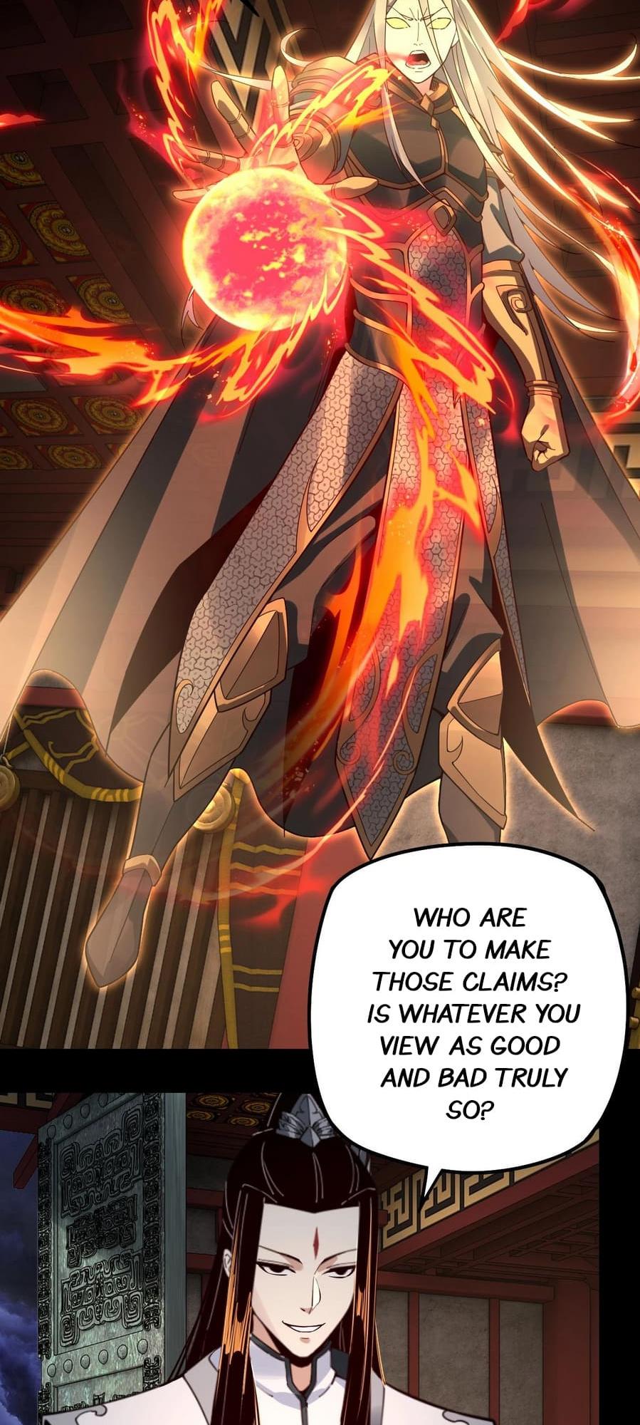 Me, The Heavenly Destined Villain Chapter 25 - Page 29
