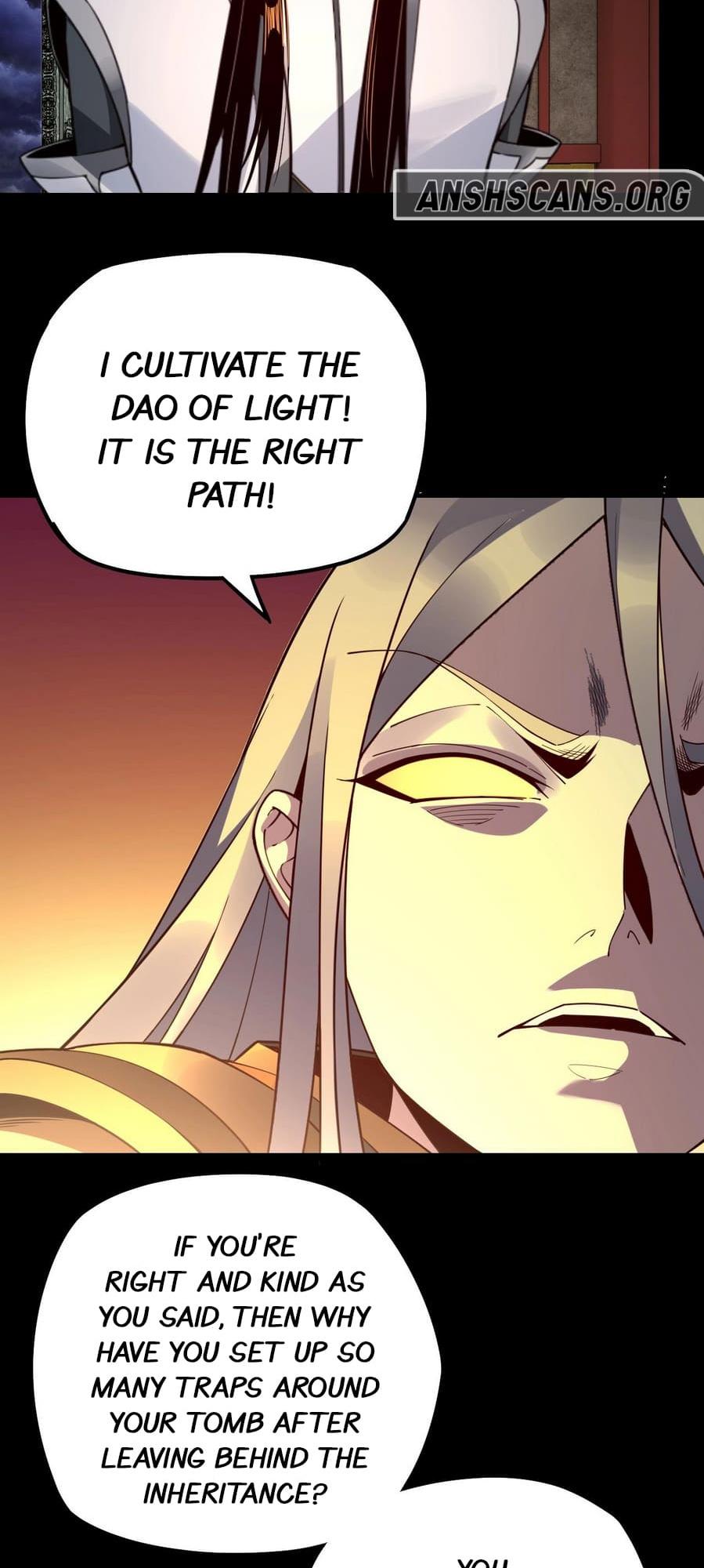 Me, The Heavenly Destined Villain Chapter 25 - Page 30